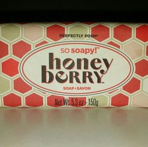 Honey Berry So Soapy